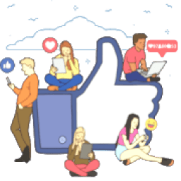 Real Like Followers:Caption for Instagram Facebook आइकन