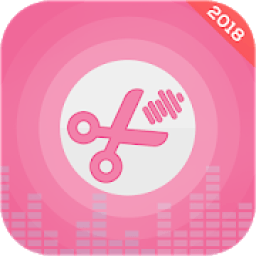 Ringtone Maker - Ringtone Cutter, Video Cutter आइकन