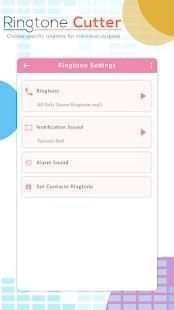Ringtone Maker - Ringtone Cutter, Video Cutter screenshot 1