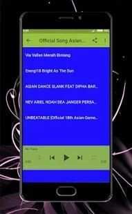 Lagu Asian Games 2018 screenshot 1