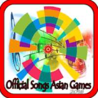 Lagu Asian Games 2018 on 9Apps
