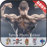 Tattoo Photo Editor 2018 on 9Apps