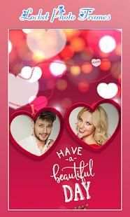 Locket Photo Frames screenshot 2