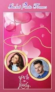 Locket Photo Frames screenshot 4