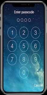 Lock Screen for Phone (Phone Lock Screen) screenshot 2