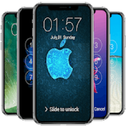 Lock Screen for Phone (Phone Lock Screen) आइकन