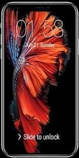 Lock Screen for Phone (Phone Lock Screen) screenshot 1