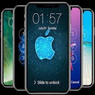 Lock Screen for Phone (Phone Lock Screen) screenshot 7