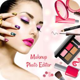 Makeup Photo Editor: Makeup Camera