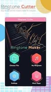Ringtone Maker - Ringtone Cutter, Video Cutter screenshot 5