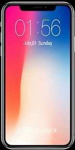Lock Screen for Phone (Phone Lock Screen) screenshot 4