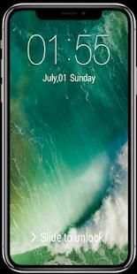 Lock Screen for Phone (Phone Lock Screen) screenshot 6