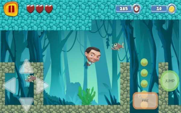 Mr Bean World Adventure स्क्रीनशॉट 2