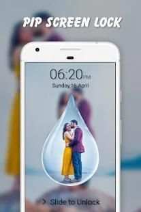 PIP Lock Screen स्क्रीनशॉट 6