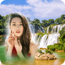 ikon Water Fall Photo Frames