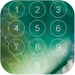 ikon Lock Screen Phone