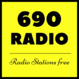 690 Radio stations online