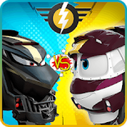 Robot Train आइकन