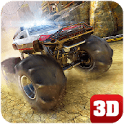 ikon Offroad Racing: 4x4 Monster Trucks Driving Game 3D