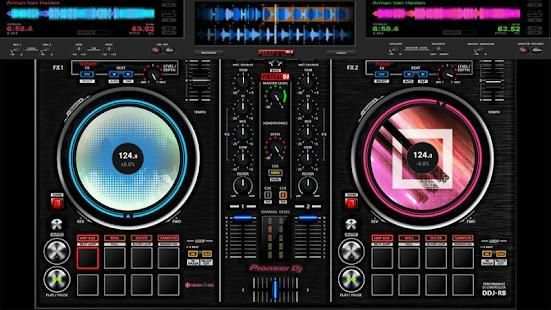 Virtual DJ Pro - Music Studio screenshot 1