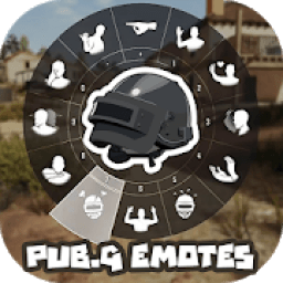 ikon #1 Emotes Dances For PubG