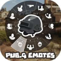 #1 Emotes Dances For PubG