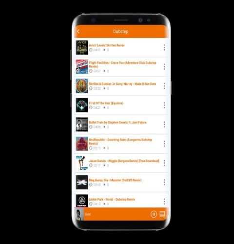 Musi App Unlimited Free screenshot 4