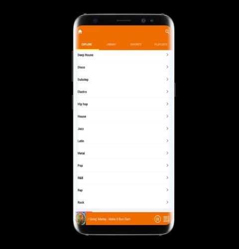 Musi App Unlimited Free screenshot 1
