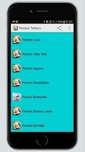 Pantun Terbaru screenshot 7
