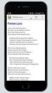 Pantun Terbaru screenshot 5