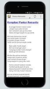 Pantun Terbaru screenshot 3