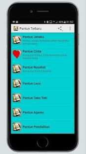 Pantun Terbaru screenshot 8