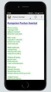 Pantun Terbaru screenshot 6
