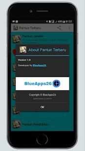 Pantun Terbaru screenshot 1