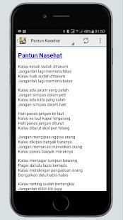 Pantun Terbaru screenshot 2