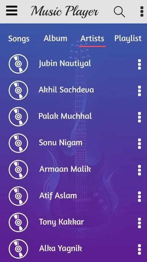 My Photo Music Player - Picture behind player स्क्रीनशॉट 1