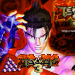 ikon Guia Tekken 3