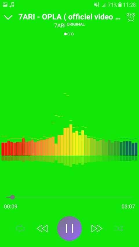Music Player MP3 screenshot 4