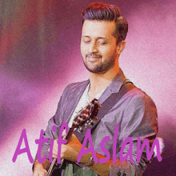 Atif Aslam O Saathi आइकन
