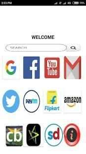 Speed DM Browser स्क्रीनशॉट 3