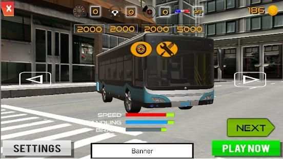 Unlimited Highway Bus & Truck Racing screenshot 7