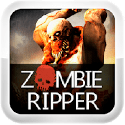 Zombie Ripper Survival - The Walking Dead आइकन