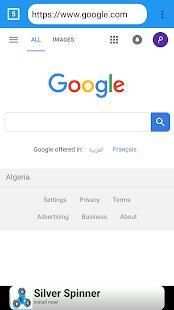 Browser speed screenshot 5