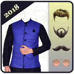 Jacket Photo Editor आइकन