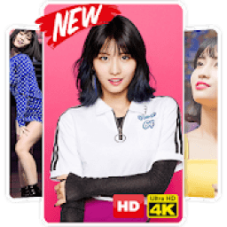 ikon Momo Twice Wallpaper KPOP Fans HD