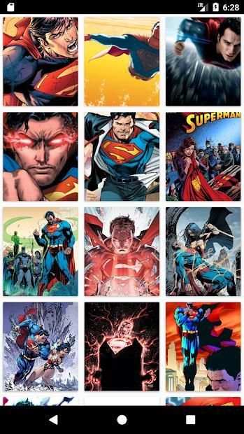 Ultimate Hero Guide स्क्रीनशॉट 5
