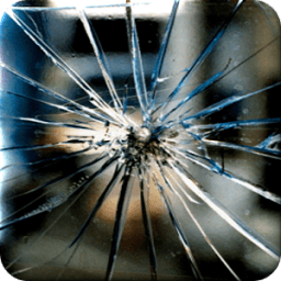 SoftCrack - Cracked Screen Prank Fun icon