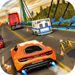 Highway Speed Car Racing आइकन