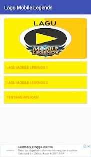 Lagu Mobile Legends screenshot 3