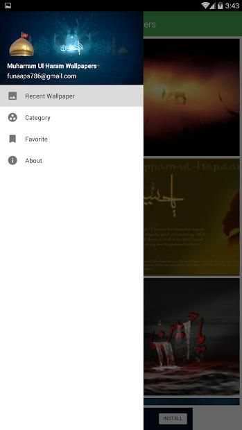 Muharram ul Haram Wallpapers screenshot 2
